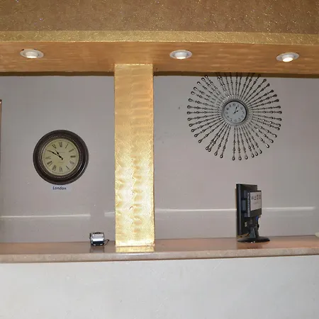 Executive Airport Hotel-3